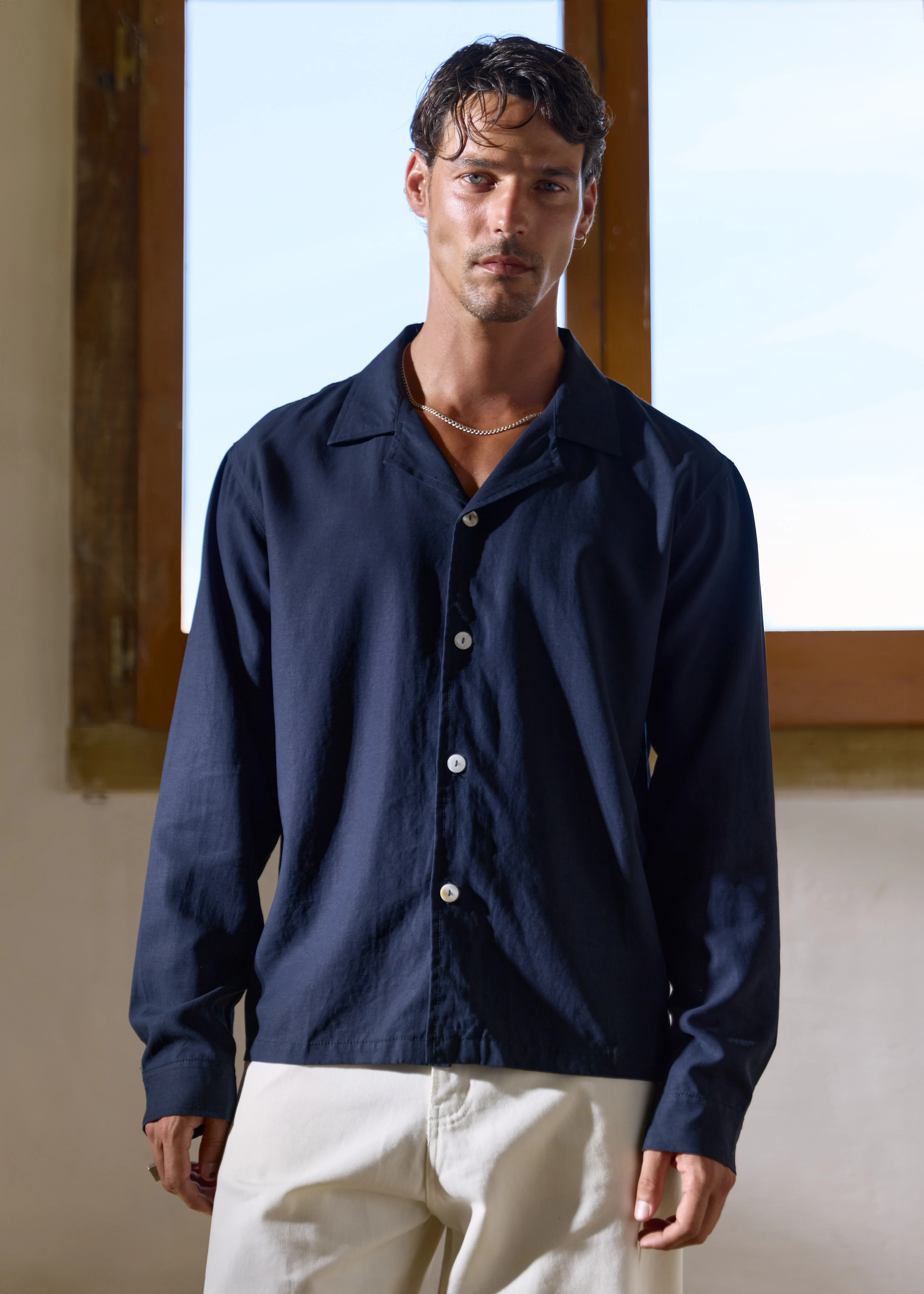 La Rosa Silk Shirt - Image 5